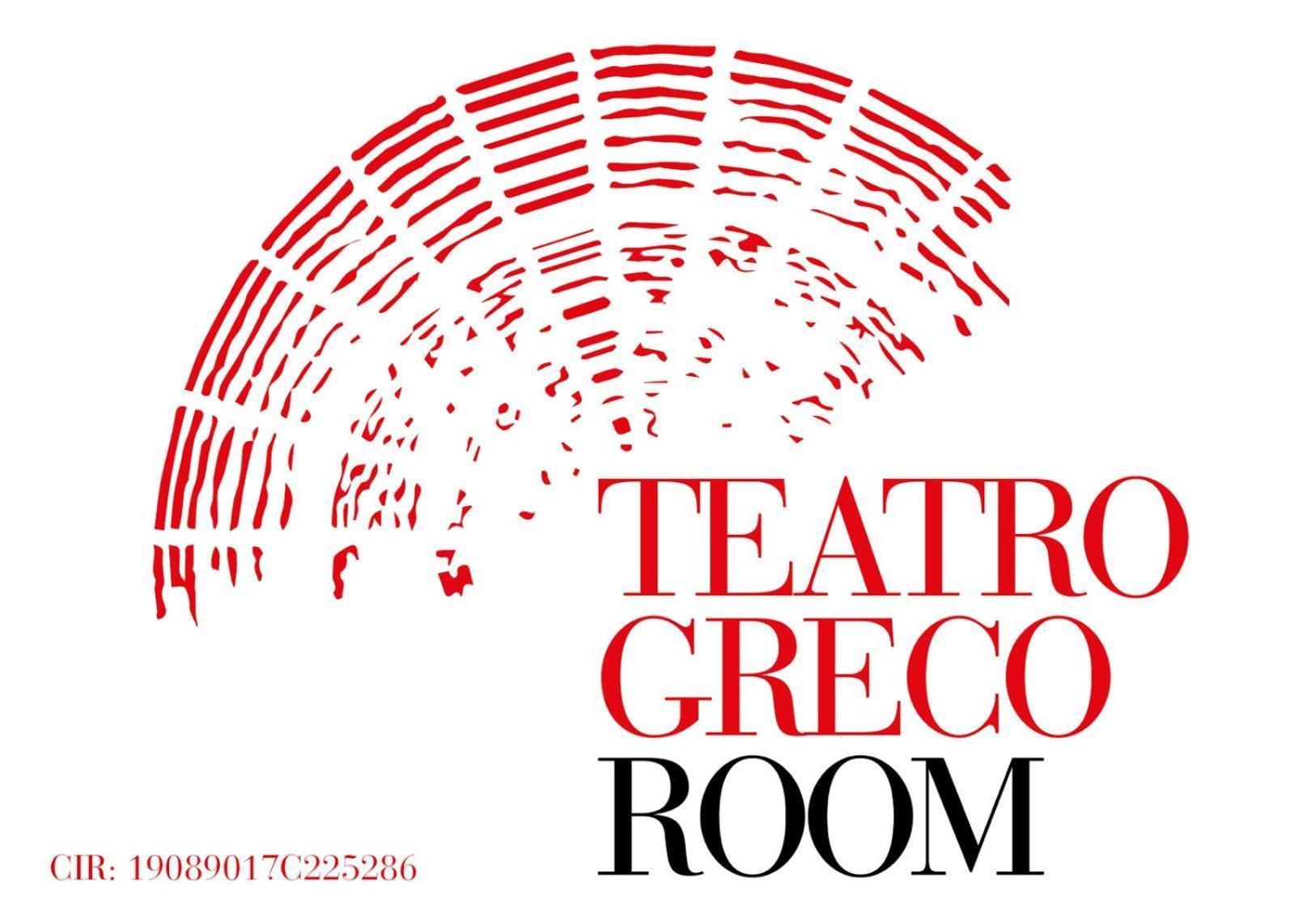 Teatro Greco Room Syracuse Exterior photo